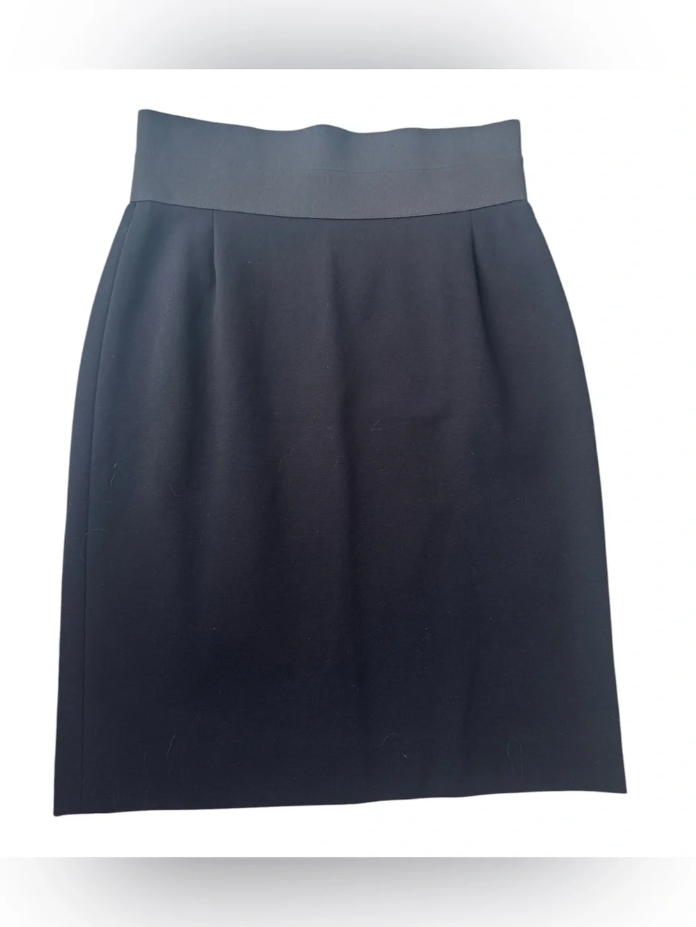 Akris punto Essentials High-Waist Pencil Skirt